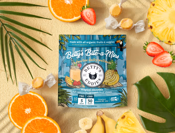 Tropical Smoothie Betty's Eddies