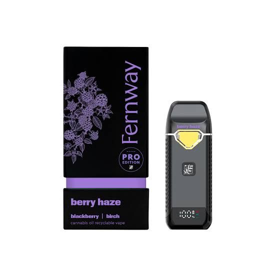 Berry Haze Fernway