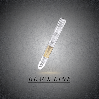 Electric Daydream Distillate Syringe Black Line