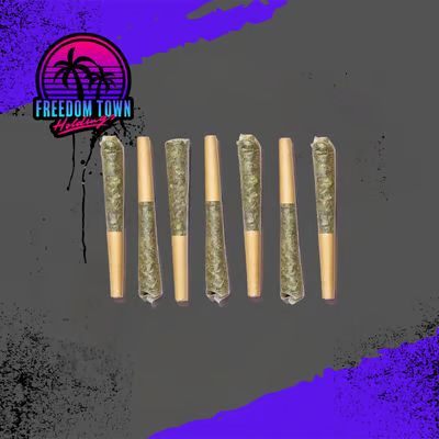 Sharpiez Preroll 7-Pack