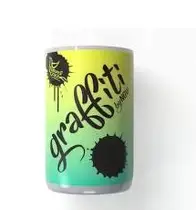Graffiti KGB Kookies Nature's Grace & Wellness
