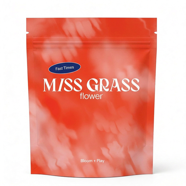 Fast Times Orange Z Cream Miss Grass