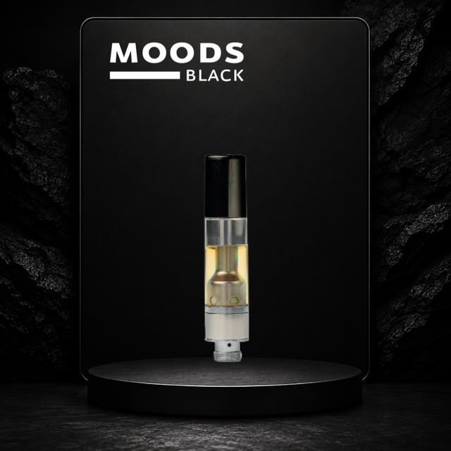 Manolo BLK Cartridge MOODS Black Manolo BLK Cartridge MOODS Black