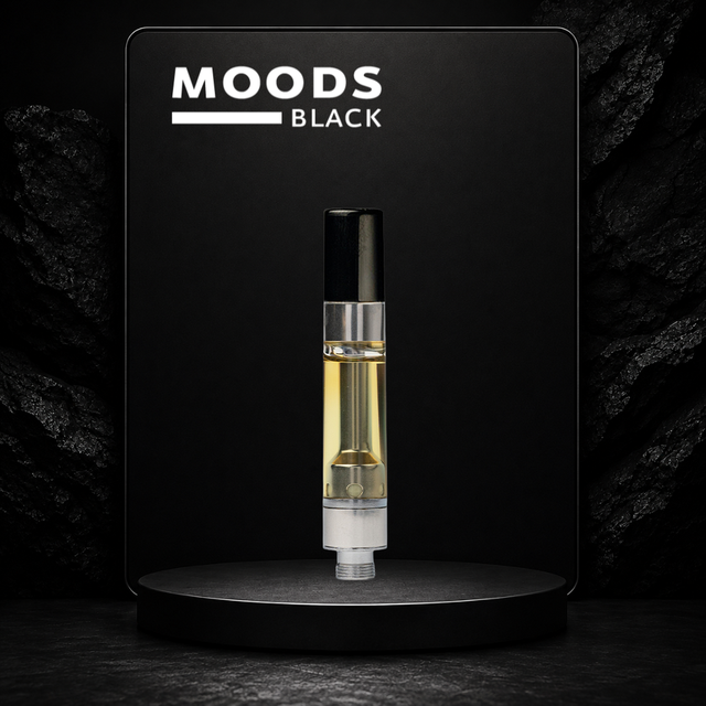 HiFlyer Cartridge MOODS Black