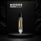 SNDE Driver Cartridge MOODS Black SNDE Driver Cartridge MOODS Black