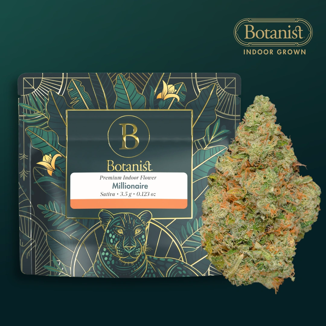 Millionaire The Botanist Millionaire The Botanist