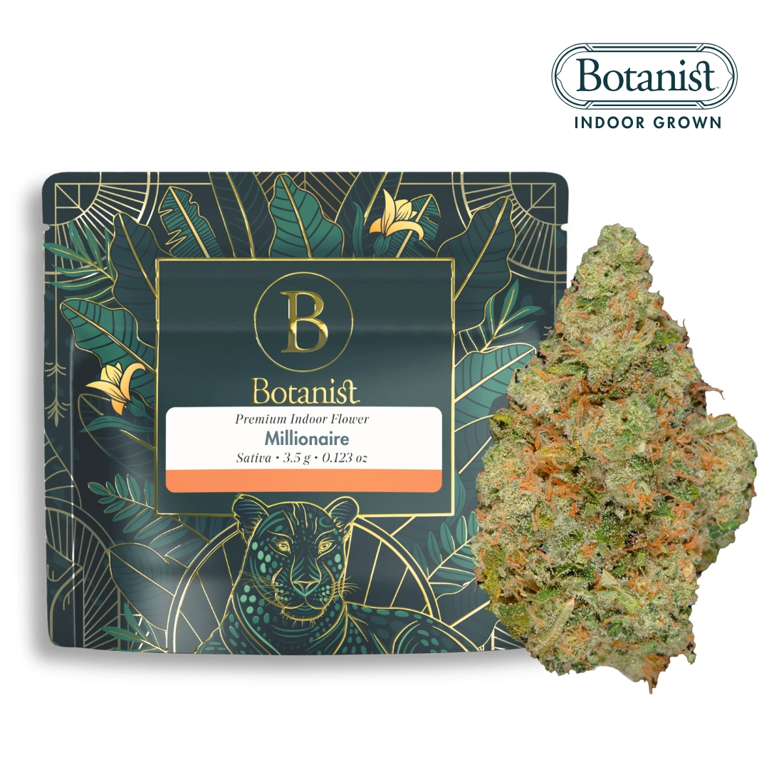 Millionaire The Botanist Millionaire The Botanist