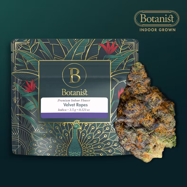 Velvet Ropes The Botanist Velvet Ropes The Botanist