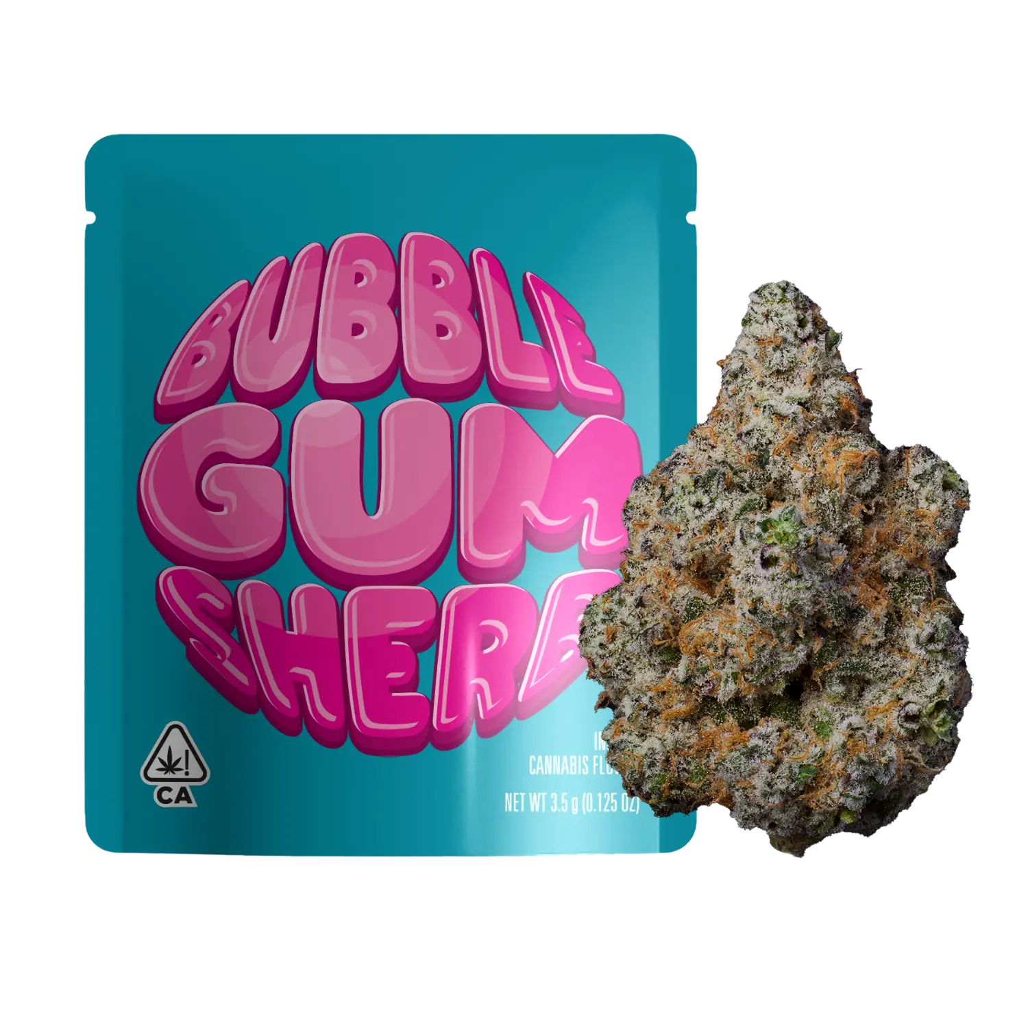 Bubblegum Sherb Seed Junky