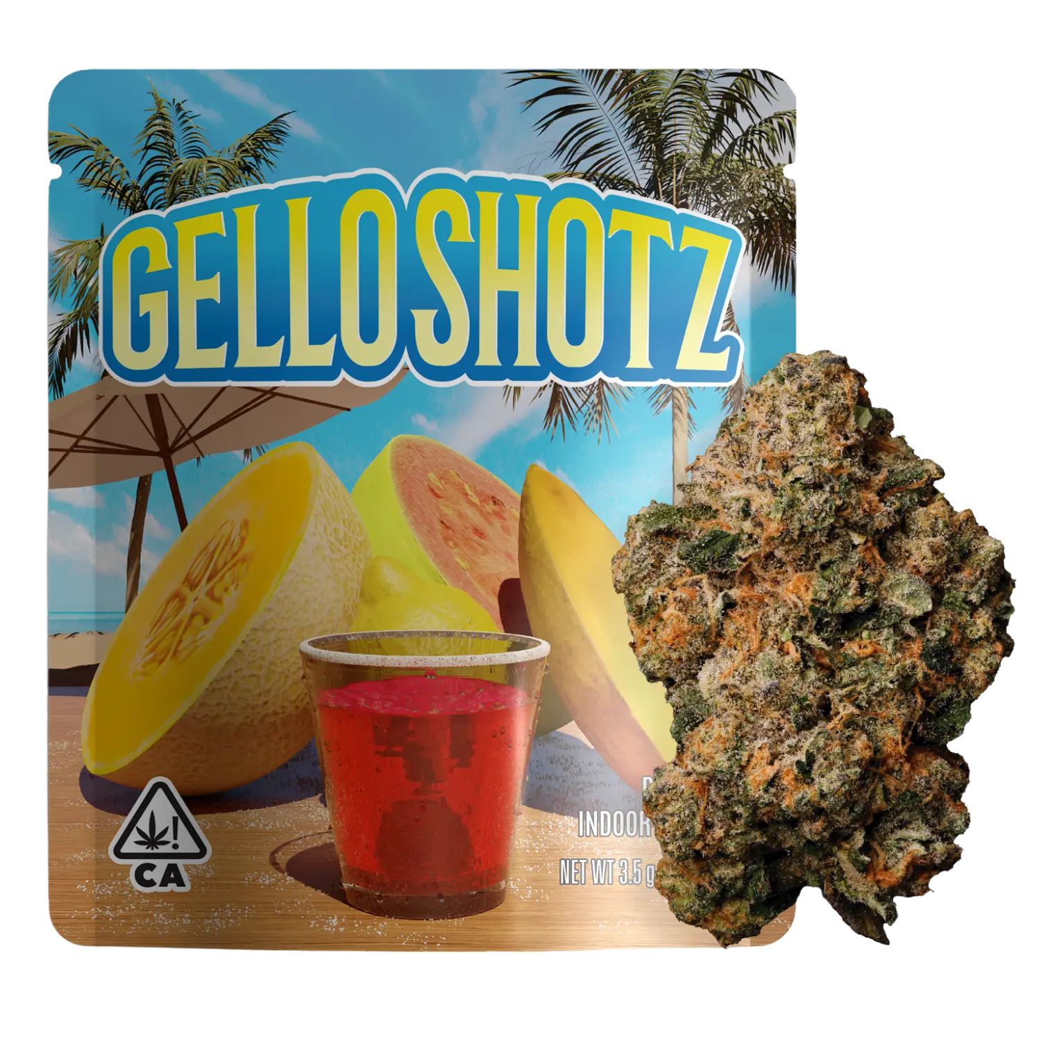 Gello Shotz Seed Junky