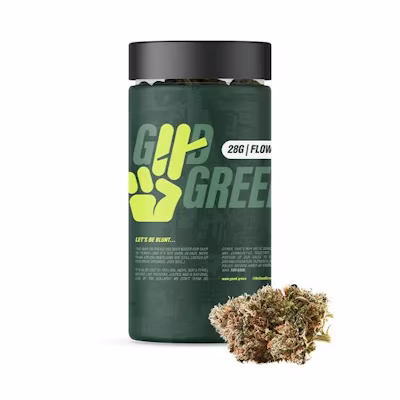 Gas Guzzler Good Green