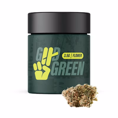 Jack Herer Good Green
