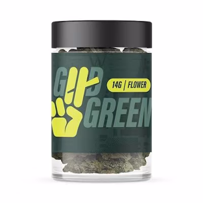 Durban Candy Good Green