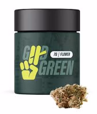 OMG Good Green