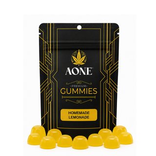 Gummies | Homemade Lemonade AONE