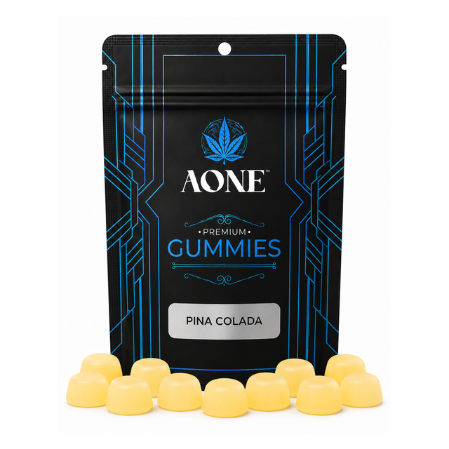 Gummies | Pina Colada  AONE