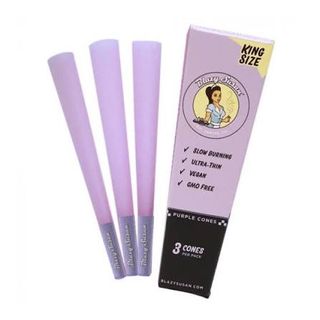 1 1/4 Purple Cones product