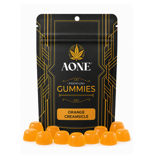 Gummies | Orange Creamsicle AONE