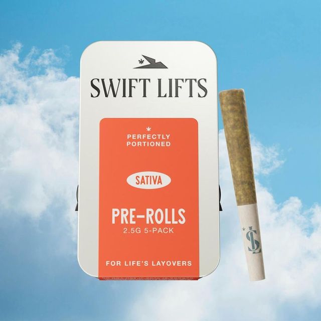 Guava Cooler Swift Lifts