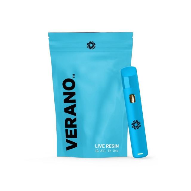 Orange Push Pop Verano