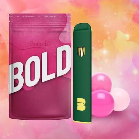 BOLD Purple Drink Botanist