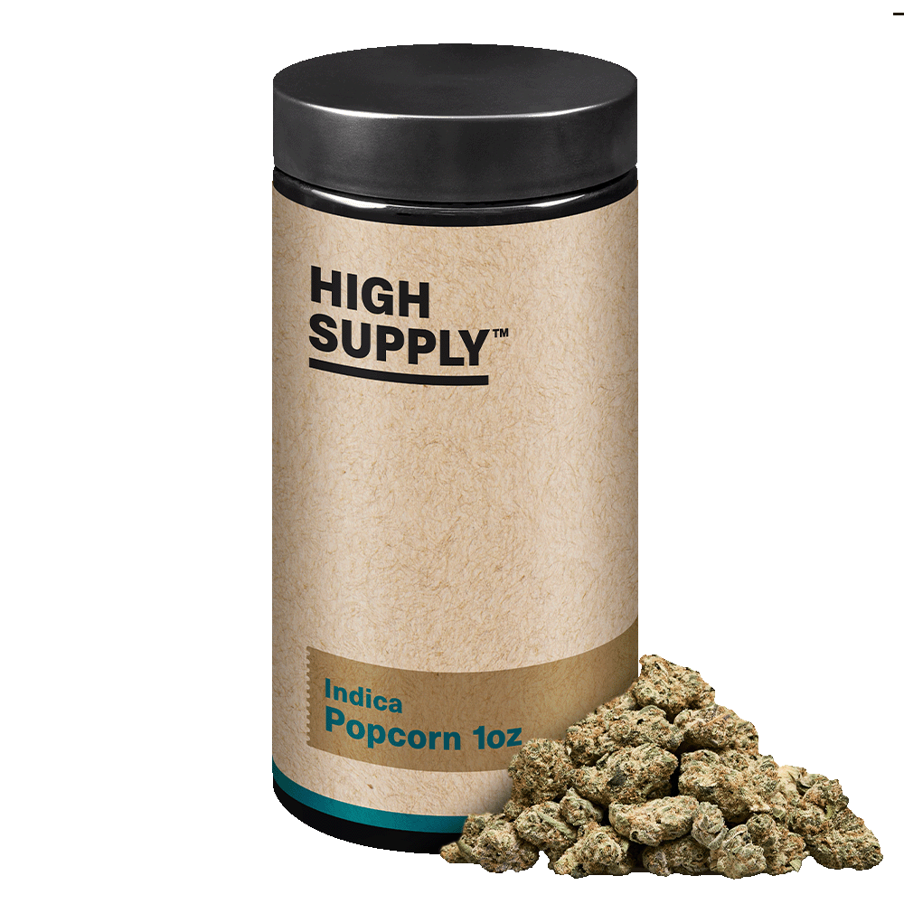 High Supply Slurty 3 Popcorn 28g