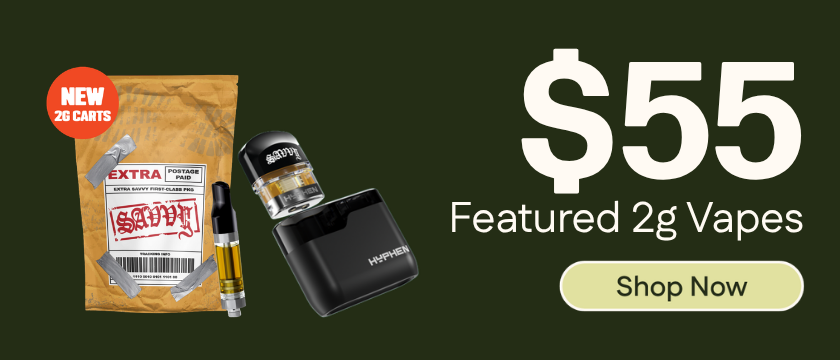 $55 Featured 2g Vapes