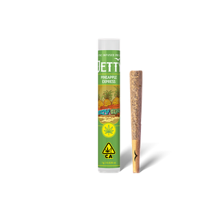Pineapple Express x Chem Dawg Infused Jetty Extracts