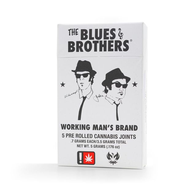 Hashburger Belushi Farms