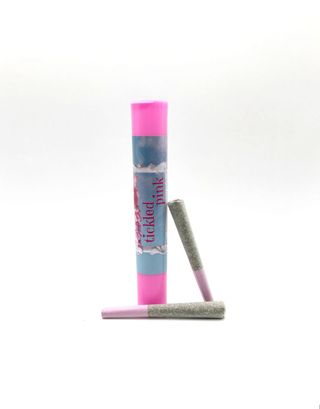 Pina Colada Tickled Pink