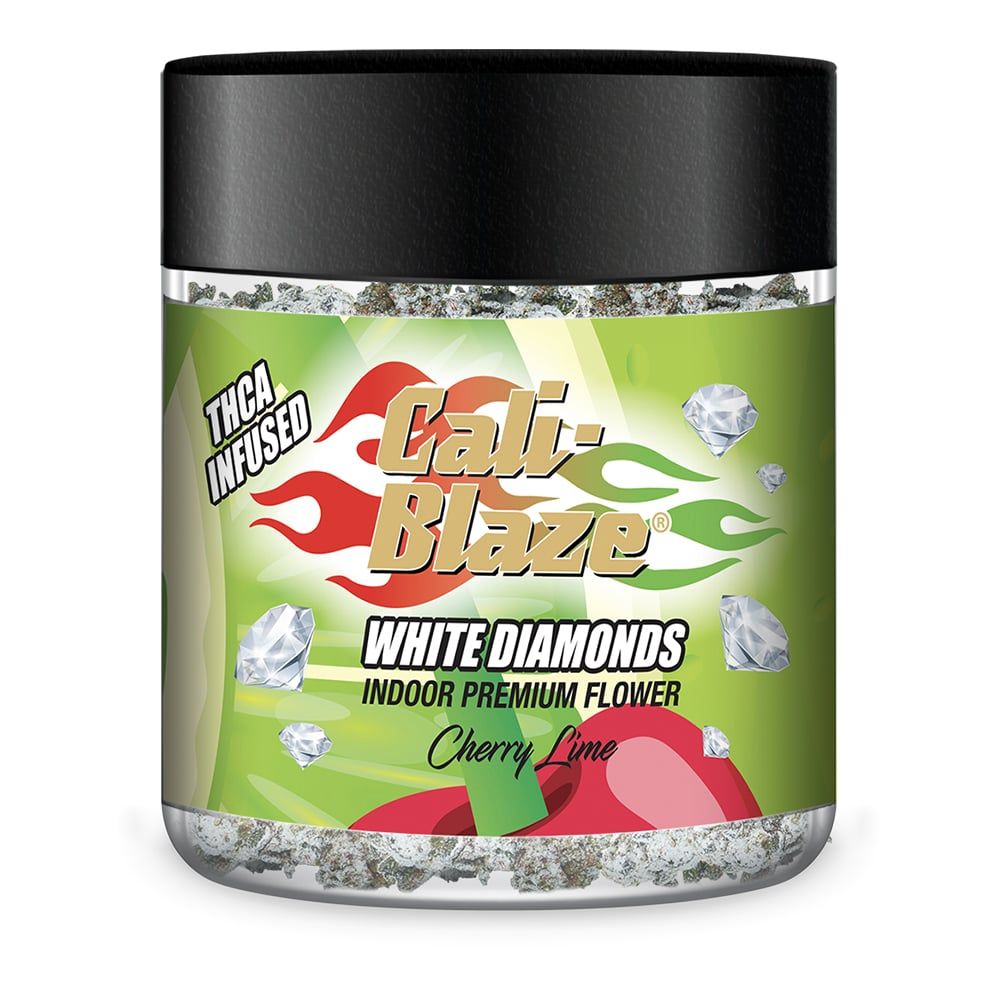 Cali-Blaze Cherry Lime Flower, 3.5g