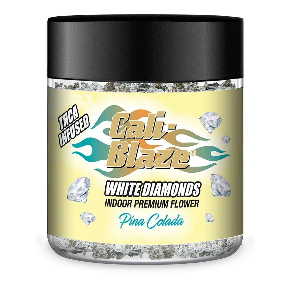 Cali-Blaze Pina Colada Infused Flower, 3.5g