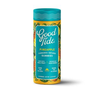 Pineapple Gummies product