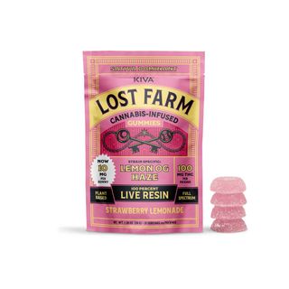 Strawberry Lemonade x Lemon OG Gummies product