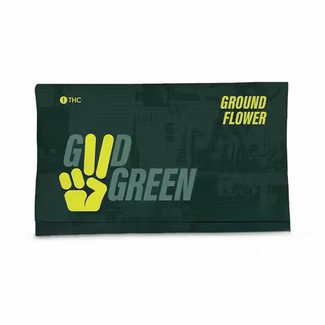 Good Green Tamarindo Ground Flower, 7g