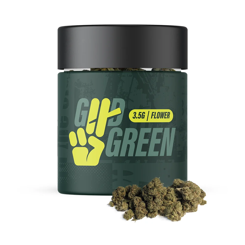 Gas Guzzler Good Green