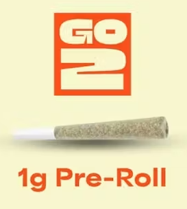 Grape Fog | 1g Pre-Roll Go2(Hamilton Farms) Grape Fog | 1g Pre-Roll Go2(Hamilton Farms)