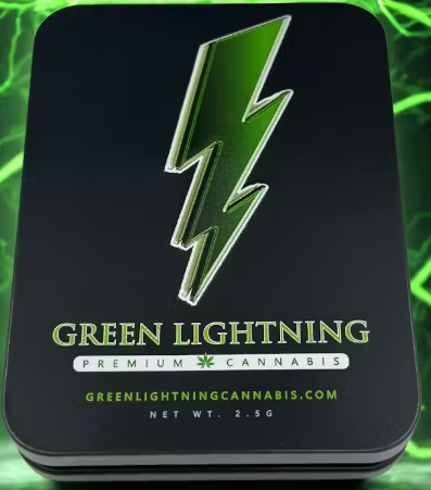 Blue Lobster | 2.5g 5Pk Pre-Rolls Green Lightning Blue Lobster | 2.5g 5Pk Pre-Rolls Green Lightning