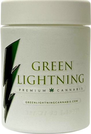 Code Red | 7g Flower Green Lightning Code Red | 7g Flower Green Lightning