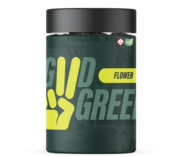 Bubba Fett Good Green 