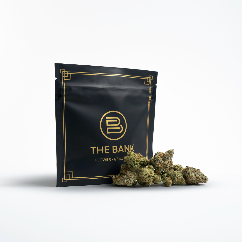 The Bank Scotch & Soda Flower, 14g