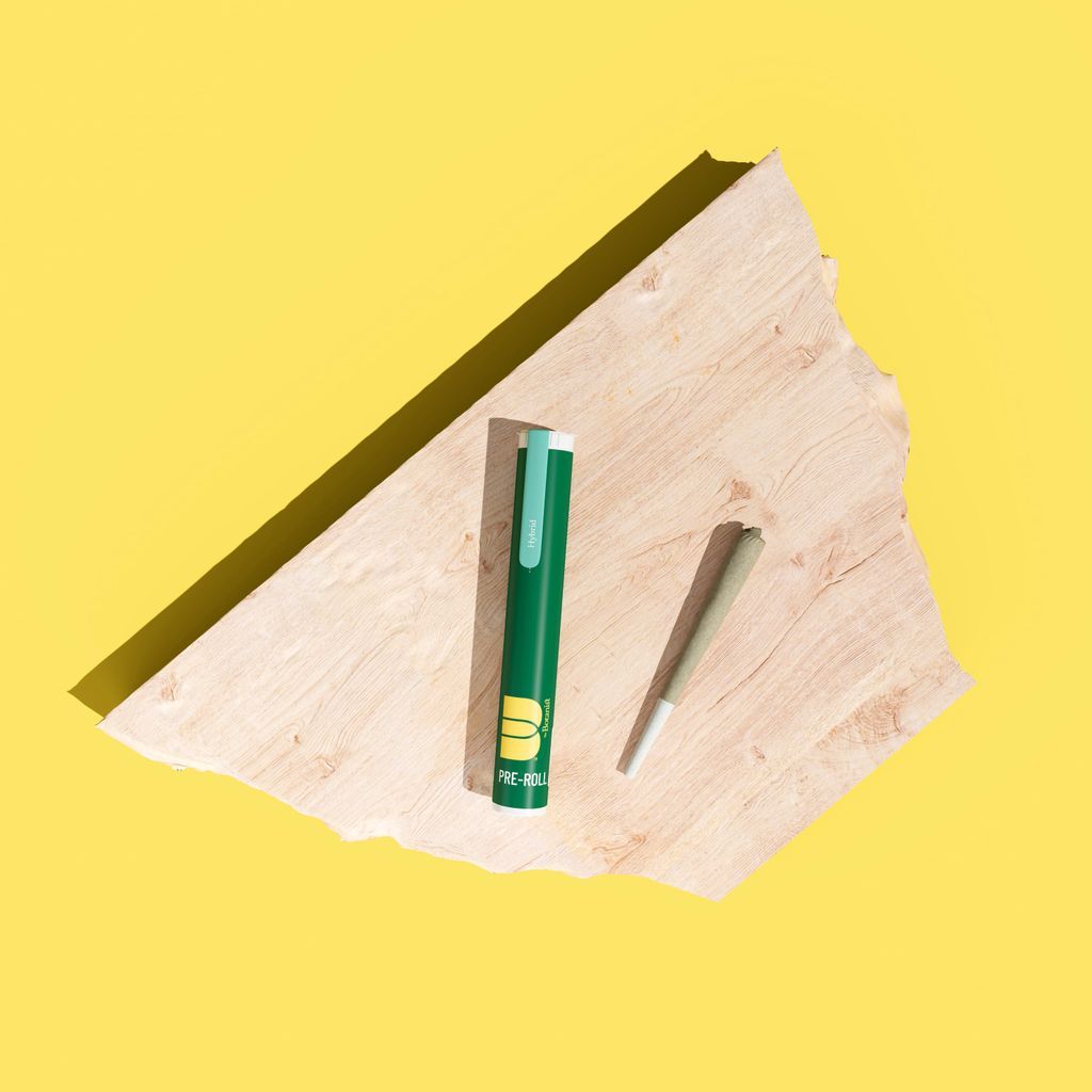 The Botanist Johnny Appleseed Pre-Roll, 1g, 1pk