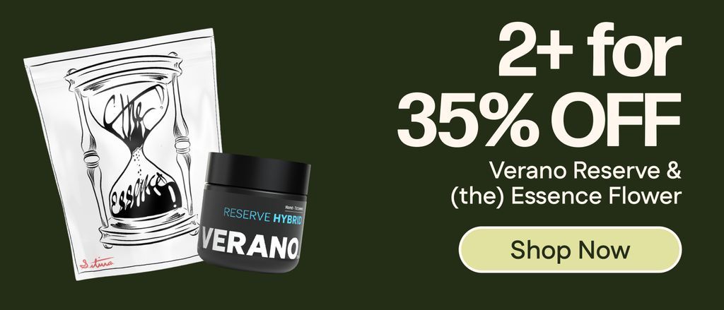 35% OFF 2+ Verano or (the) Essence flower