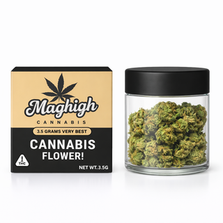 Super Lemon Haze Mag High Growers