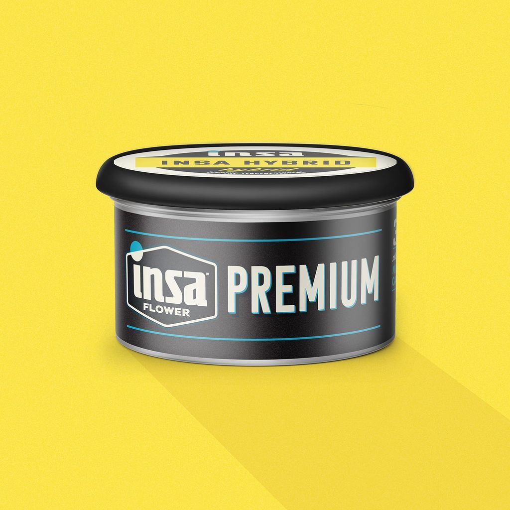 INSA Permanent Mintz Flower, 3.5g