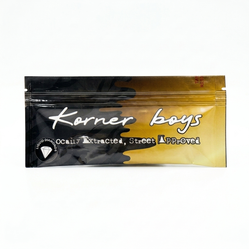 Korner Boys Gelato #33 Liquid Diamonds Disposable 2g