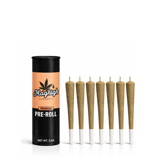 Pre-Rolls | Grandpa's Stash Mag High Growers