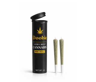 Pre-Rolls | Truffle Cake Doobie