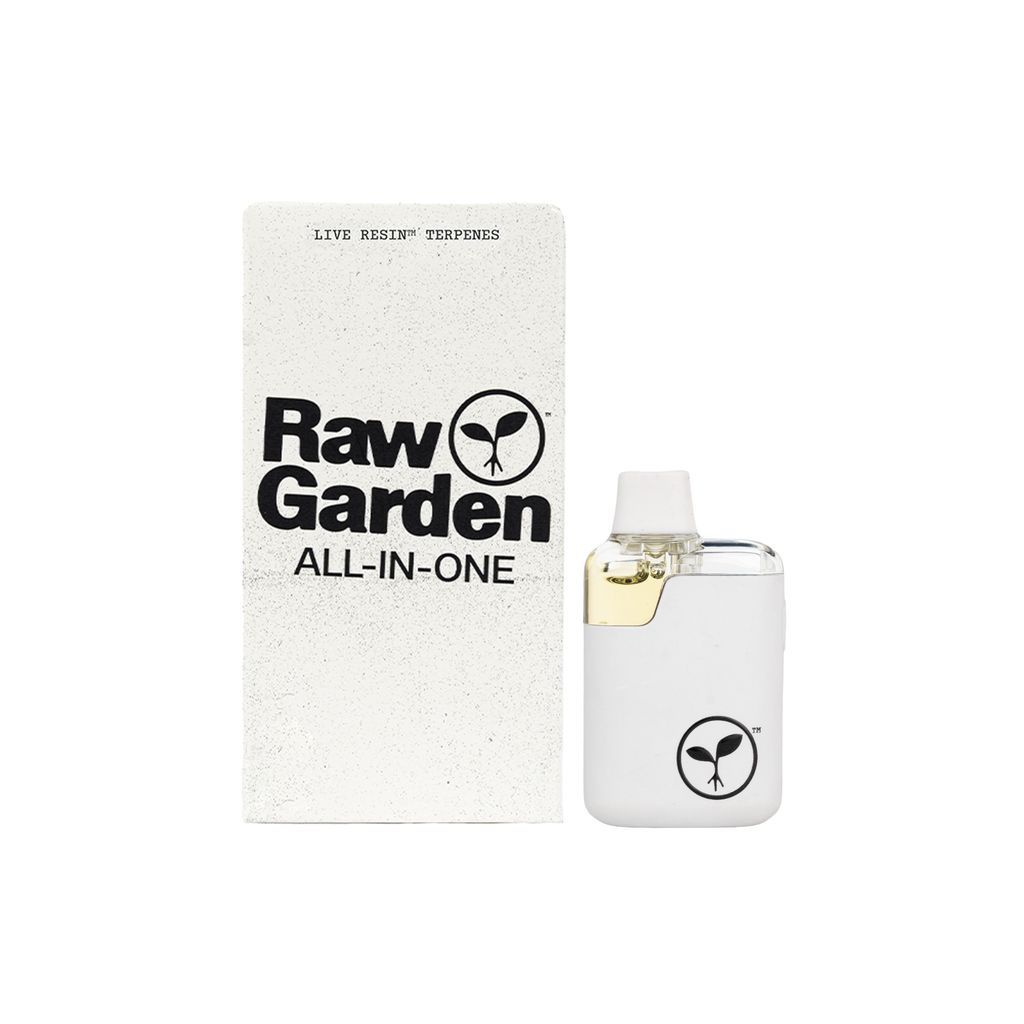 Raw Garden OG Squeeze Live Resin All-In-One Vape, 1g - image 2