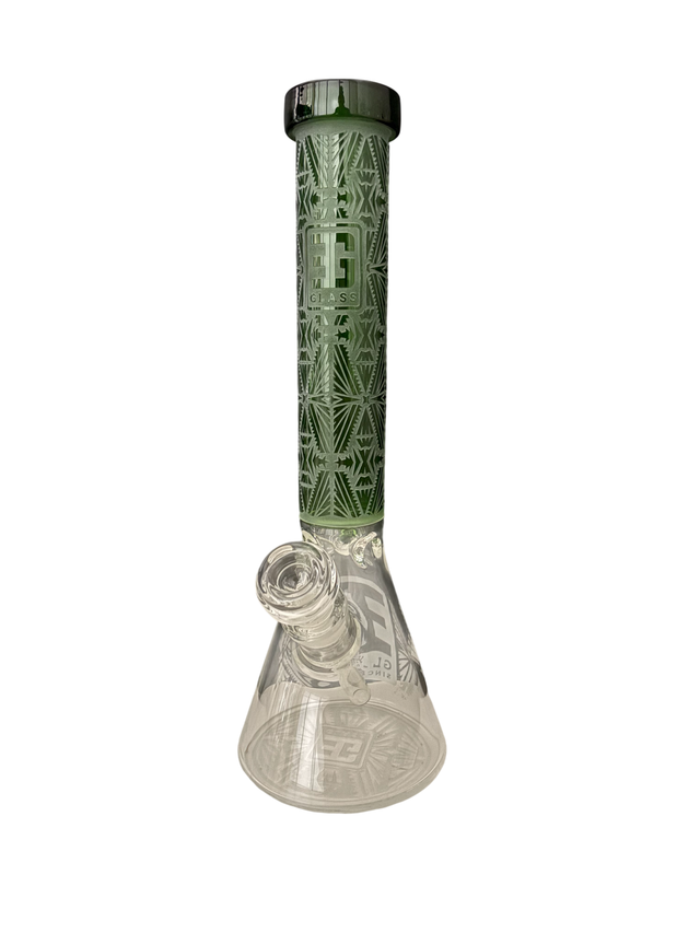 EG Glass Textured Beaker UI Distribution